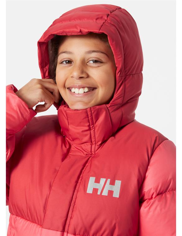 HELLY HANSEN JR VISION PUFFY MONT