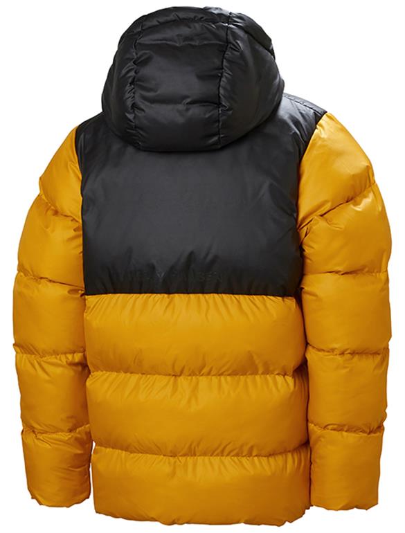 HELLY HANSEN JR VISION PUFFY MONT