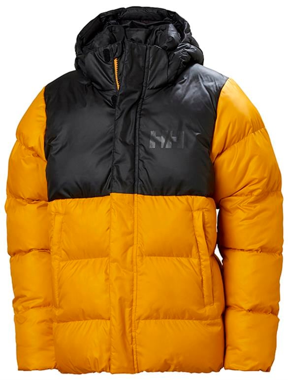 HELLY HANSEN JR VISION PUFFY MONT
