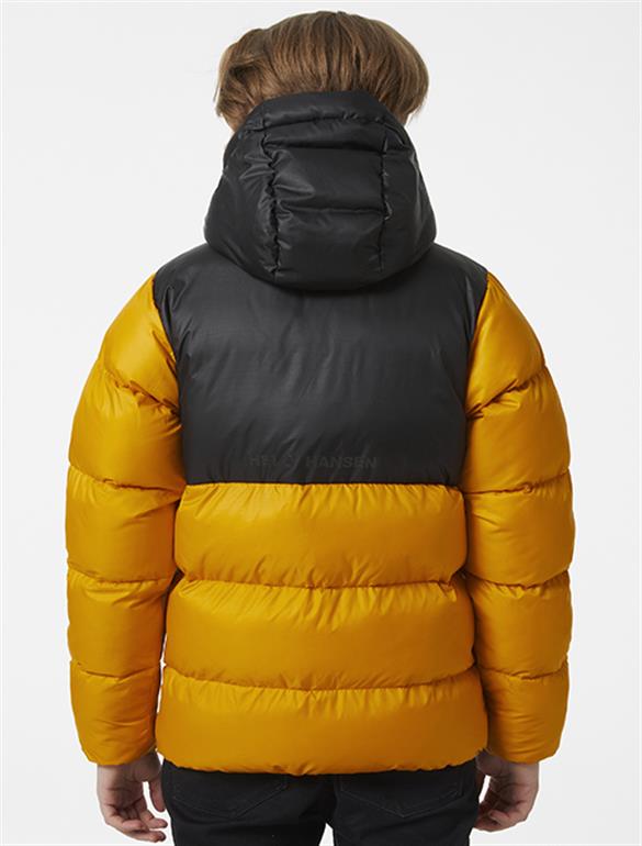 HELLY HANSEN JR VISION PUFFY MONT