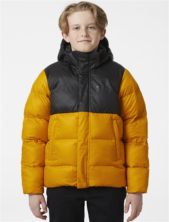 HELLY HANSEN JR VISION PUFFY MONT