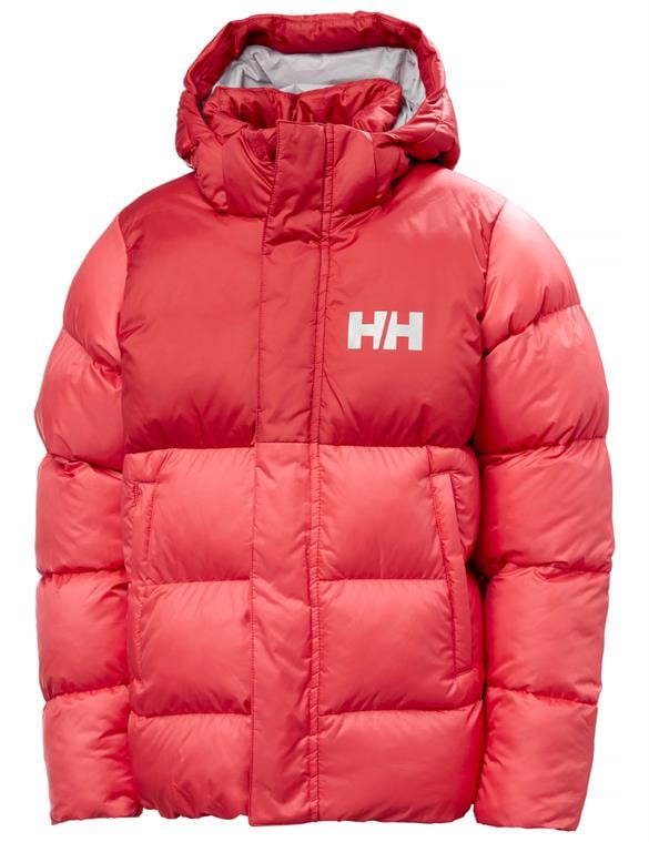 HELLY HANSEN JR VISION PUFFY MONT