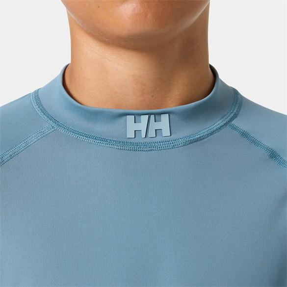 HELLY HANSEN JR WATERWEAR RASHGUARD LİKRA