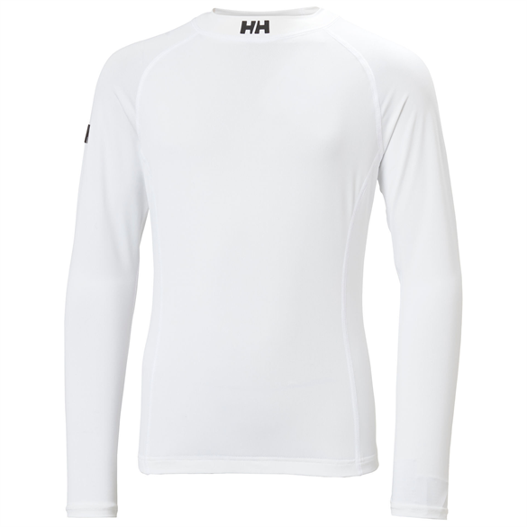 HELLY HANSEN JR WATERWEAR RASHGUARD LİKRA