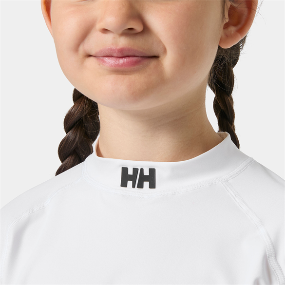 HELLY HANSEN JR WATERWEAR RASHGUARD LİKRA