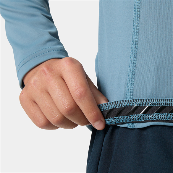 HELLY HANSEN JR WATERWEAR RASHGUARD LİKRA