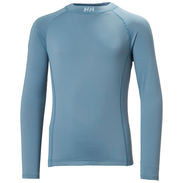 HELLY HANSEN JR WATERWEAR RASHGUARD LİKRA