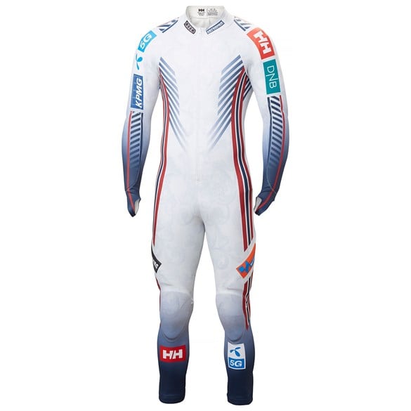 HELLY HANSEN JR WC SPEED SUIT TULUM GS