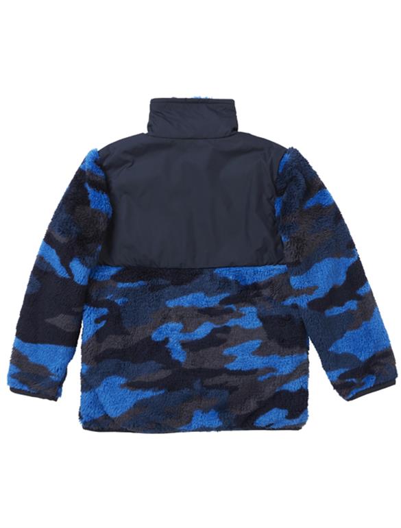 HELLY HANSEN K CHAMP 1/2 ZIP MIDLAYER