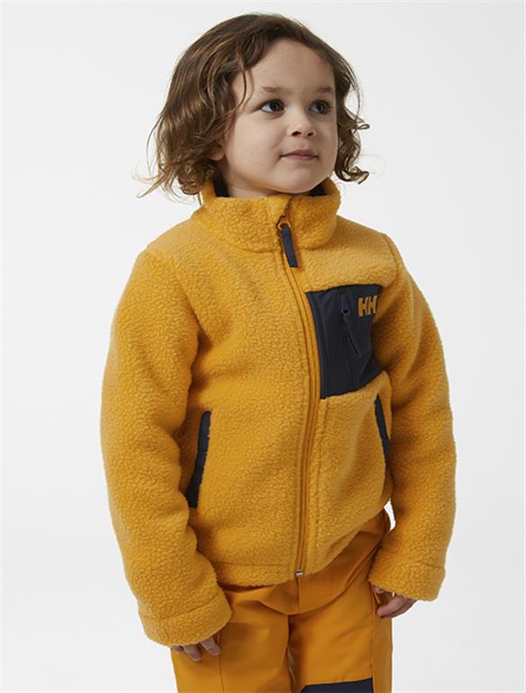 HELLY HANSEN K CHAMP PILE MONT