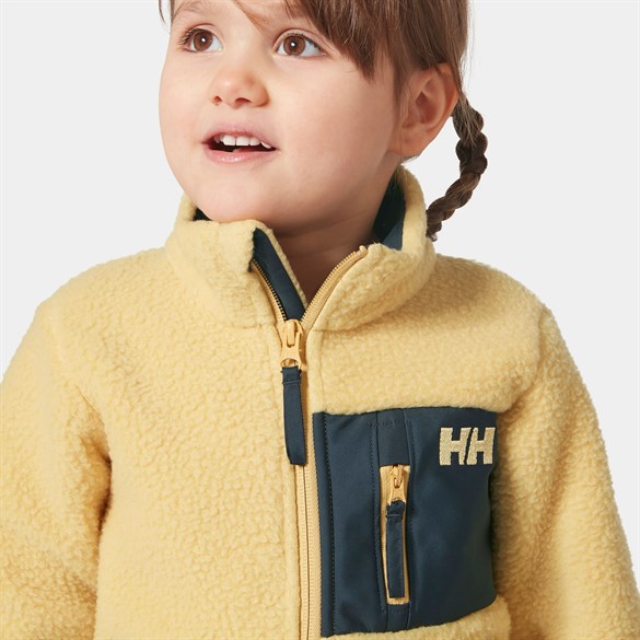 HELLY HANSEN K CHAMP PILE MONT