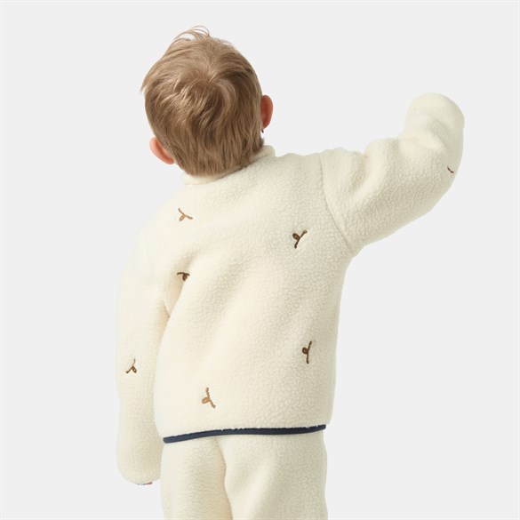 HELLY HANSEN K FROSTY PILE POLAR MONT