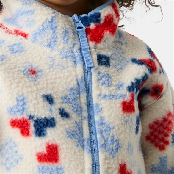 HELLY HANSEN K FROSTY PILE POLAR MONT