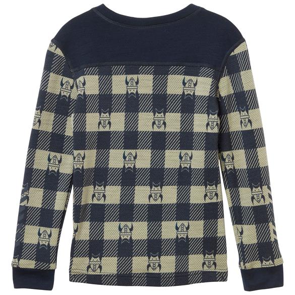 HELLY HANSEN K GRAPHIC LIFA MERINO İÇLİK TAKIM