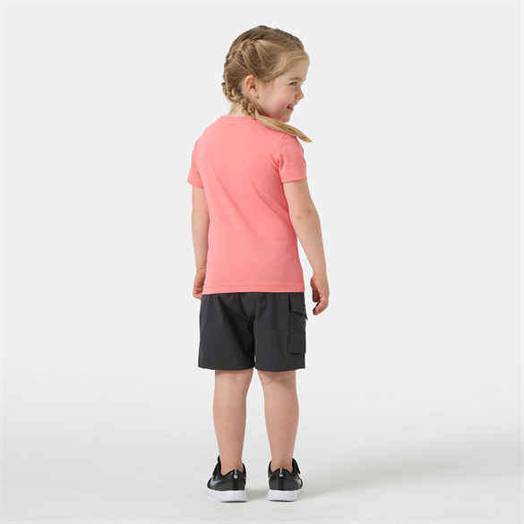HELLY HANSEN K HH GRAPHIC T-SHIRT