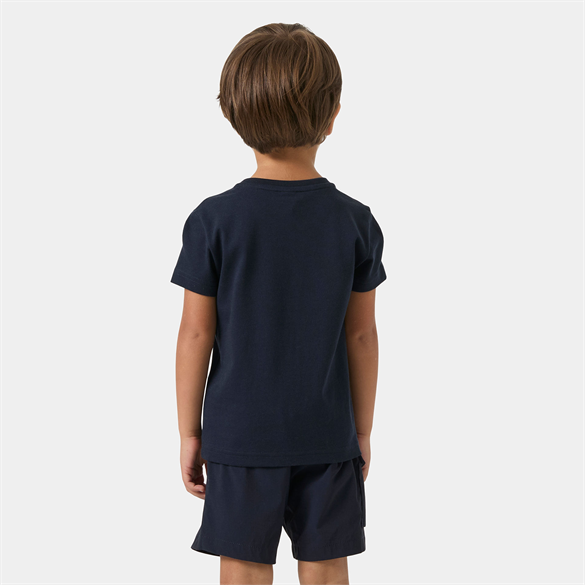 HELLY HANSEN K HH GRAPHIC T-SHIRT