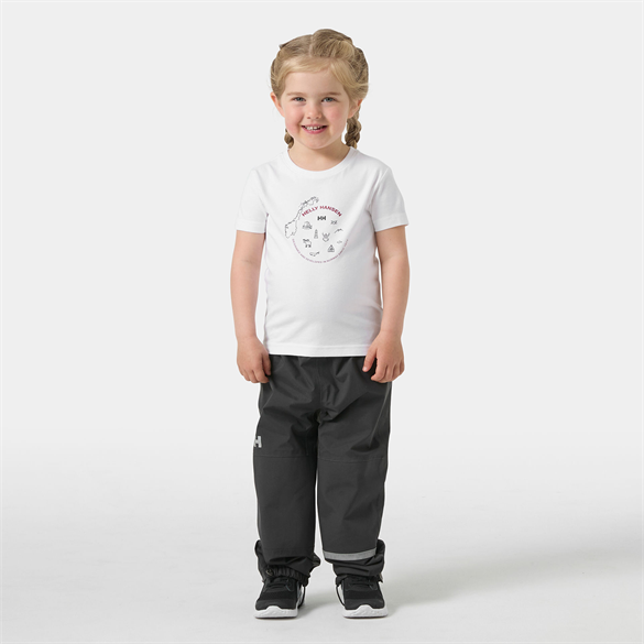 HELLY HANSEN K HH GRAPHIC T-SHIRT