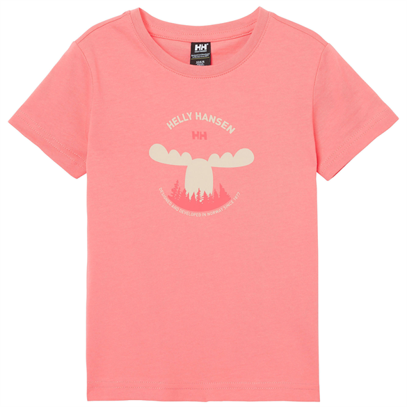 HELLY HANSEN K HH GRAPHIC T-SHIRT
