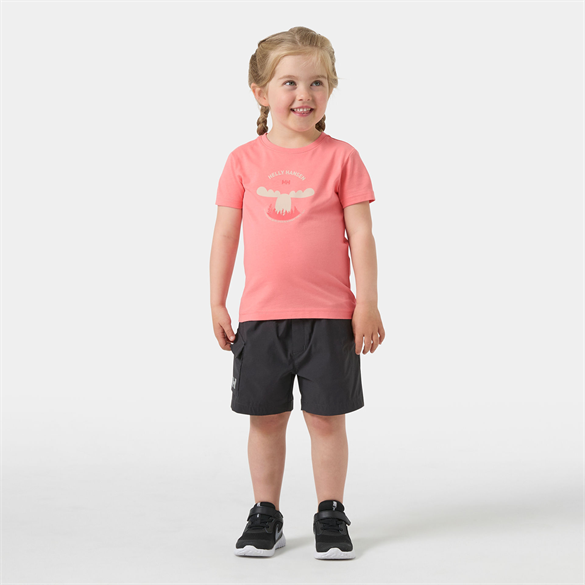 HELLY HANSEN K HH GRAPHIC T-SHIRT