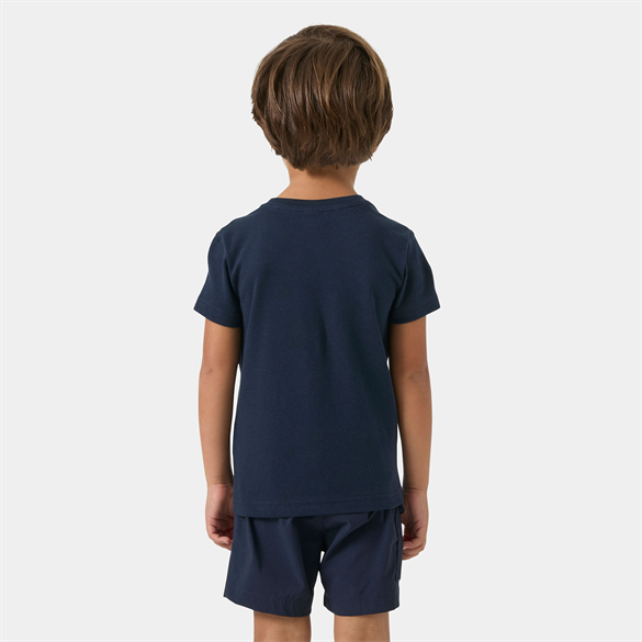 HELLY HANSEN K HH LOGO T-SHIRT