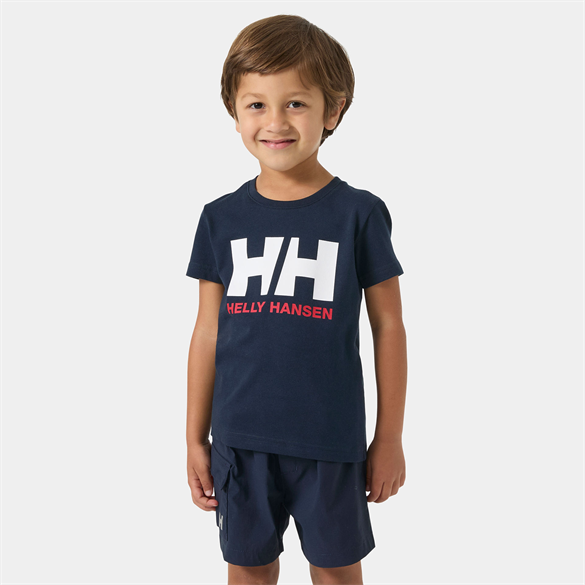 HELLY HANSEN K HH LOGO T-SHIRT