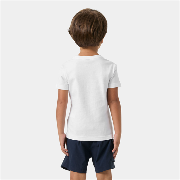 HELLY HANSEN K HH LOGO T-SHIRT