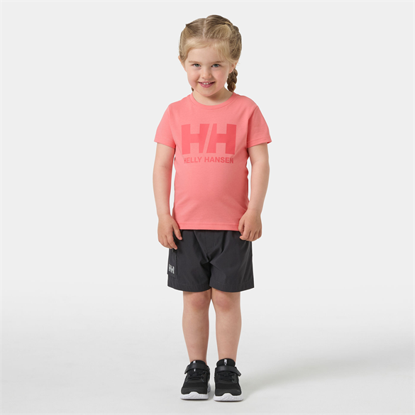 HELLY HANSEN K HH LOGO T-SHIRT