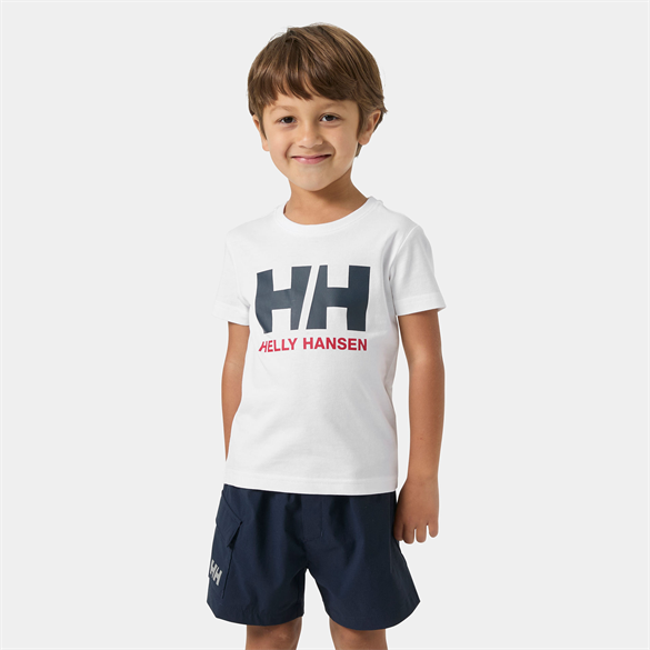 HELLY HANSEN K HH LOGO T-SHIRT