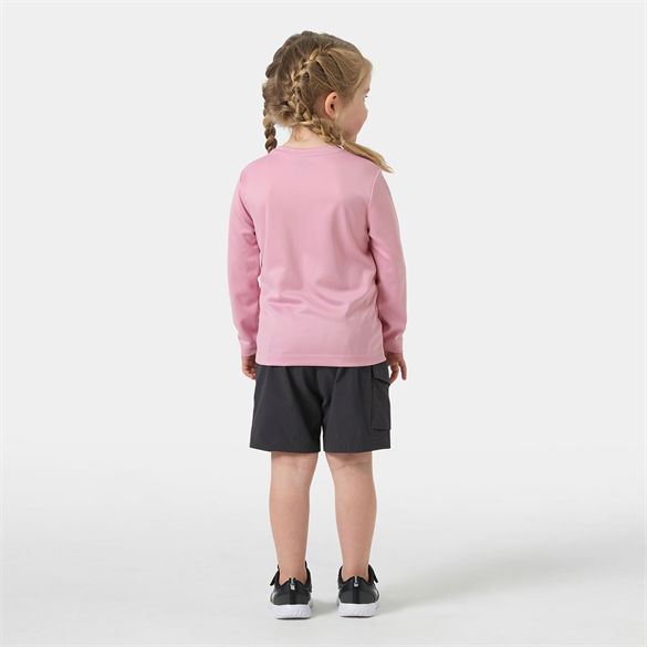 HELLY HANSEN K HH TECH GRAPHIC LS ÜST