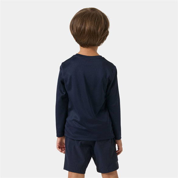 HELLY HANSEN K HH TECH GRAPHIC LS ÜST
