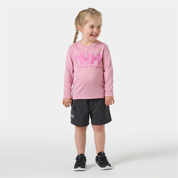 HELLY HANSEN K HH TECH GRAPHIC LS ÜST