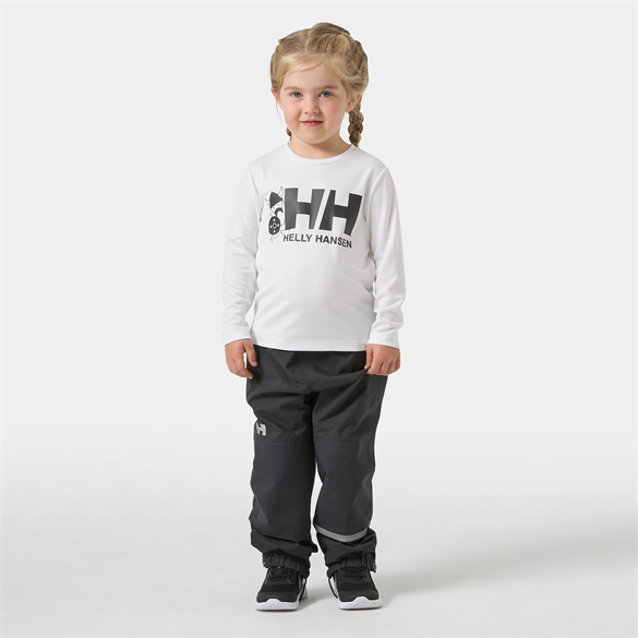 HELLY HANSEN K HH TECH GRAPHIC LS ÜST