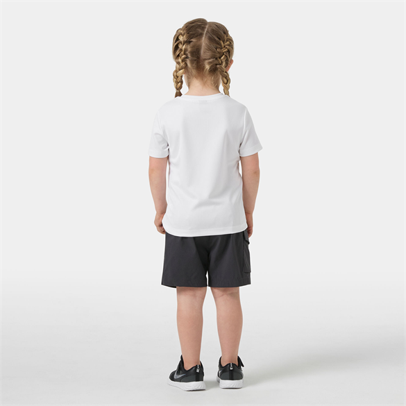HELLY HANSEN K HH TECH GRAPHIC T-SHIRT