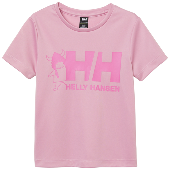 HELLY HANSEN K HH TECH GRAPHIC T-SHIRT