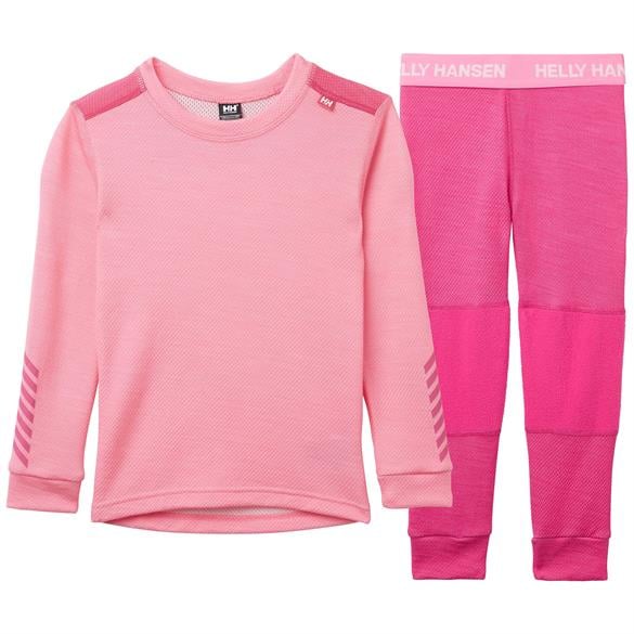 HELLY HANSEN K LIFA MERINO İÇLİK SET