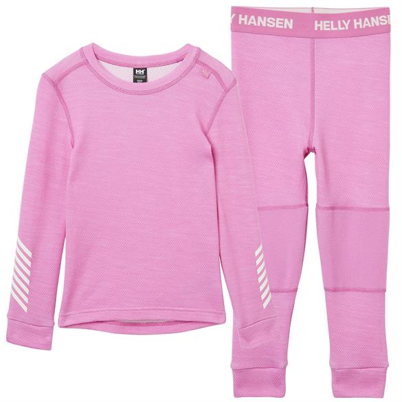 HELLY HANSEN K LIFA MERINO İÇLİK SET