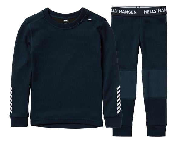 HELLY HANSEN K LIFA MERINO İÇLİK SET