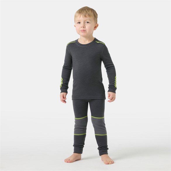 HELLY HANSEN K LIFA MERINO İÇLİK TAKIM