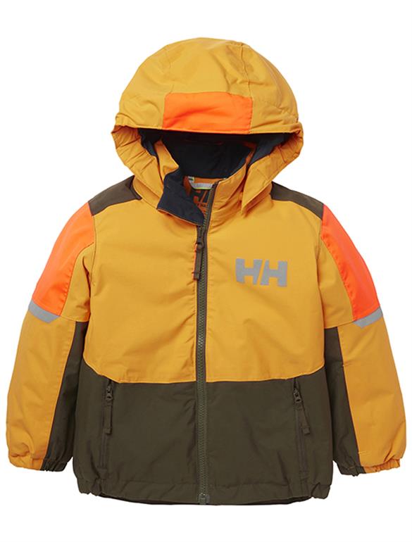 HELLY HANSEN K RIDER 2.0 INS MONT