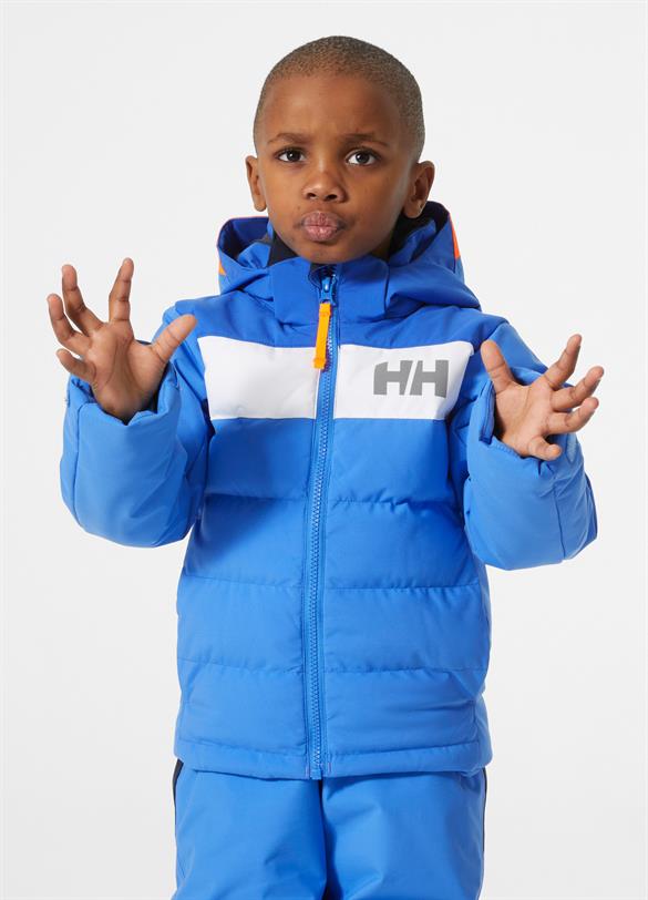 HELLY HANSEN K VERTICAL INS MONT