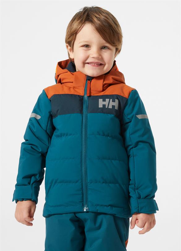 HELLY HANSEN K VERTICAL INS MONT
