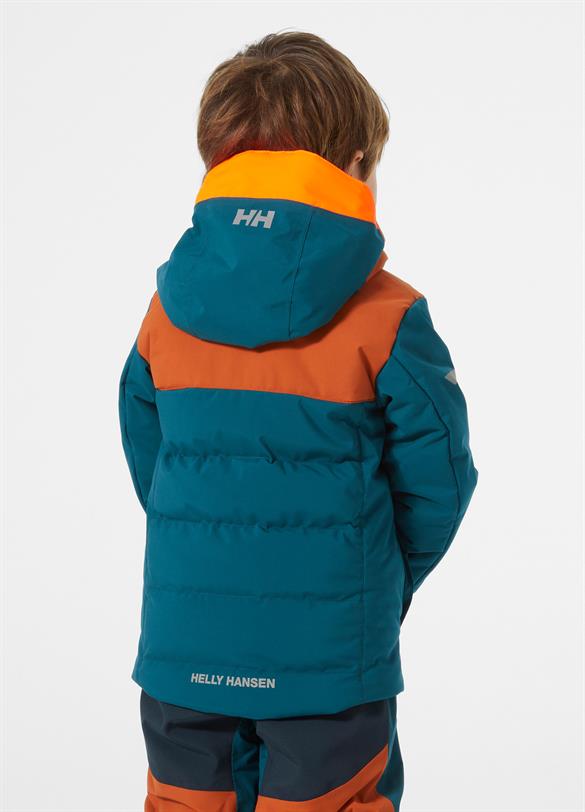 HELLY HANSEN K VERTICAL INS MONT