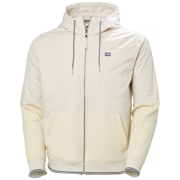 HELLY HANSEN KOSTER HYBRID FZ KAPÜŞONLU MONT