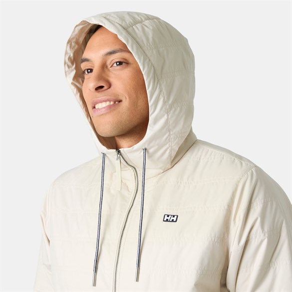 HELLY HANSEN KOSTER HYBRID FZ KAPÜŞONLU MONT