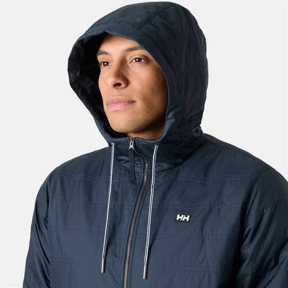 HELLY HANSEN KOSTER HYBRID FZ KAPÜŞONLU MONT