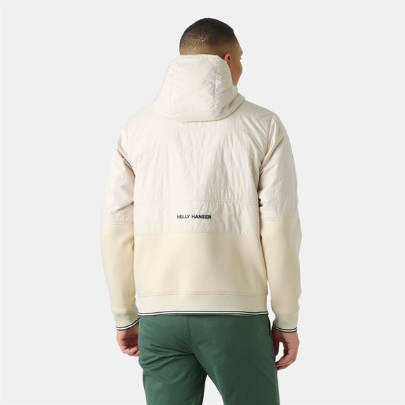 HELLY HANSEN KOSTER HYBRID FZ KAPÜŞONLU MONT
