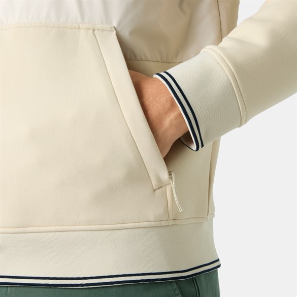 HELLY HANSEN KOSTER HYBRID FZ KAPÜŞONLU MONT