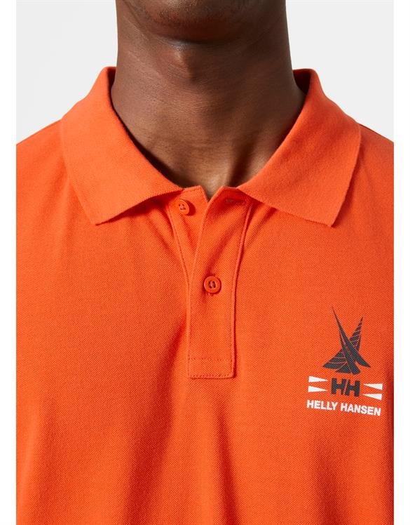 HELLY HANSEN KOSTER POLO T-SHIRT