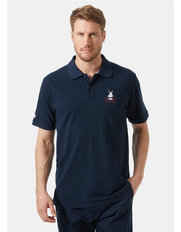 HELLY HANSEN KOSTER POLO T-SHIRT