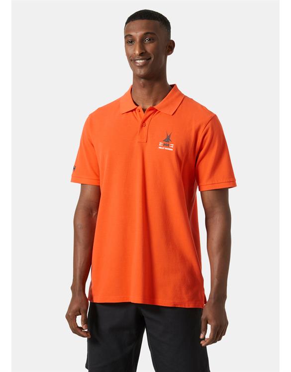 HELLY HANSEN KOSTER POLO T-SHIRT